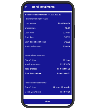 firefly legal costs calculator