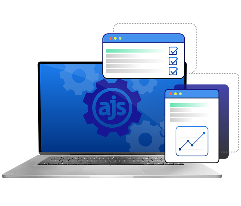 ajs flow business process management software